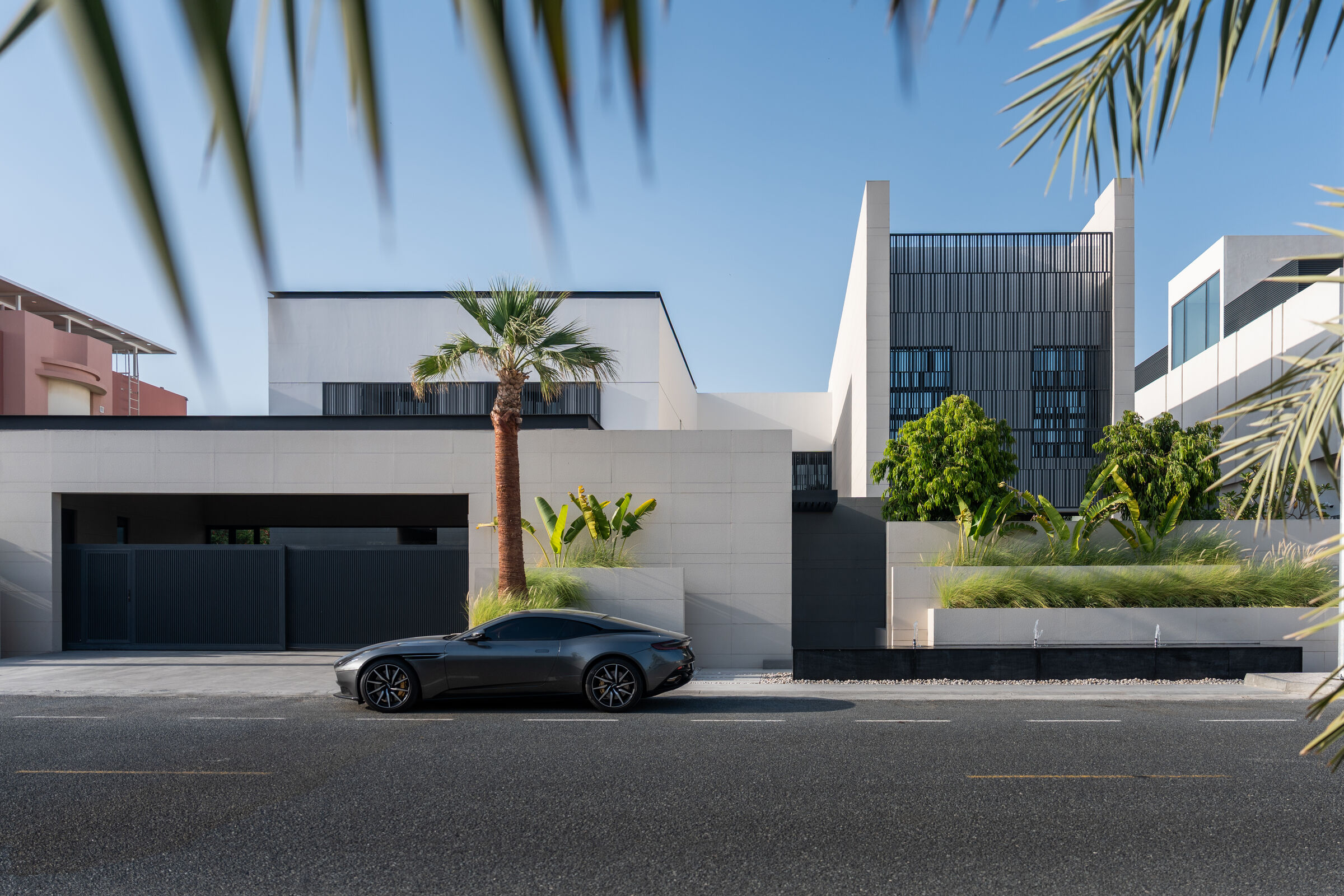 Nad Al Hamar residence