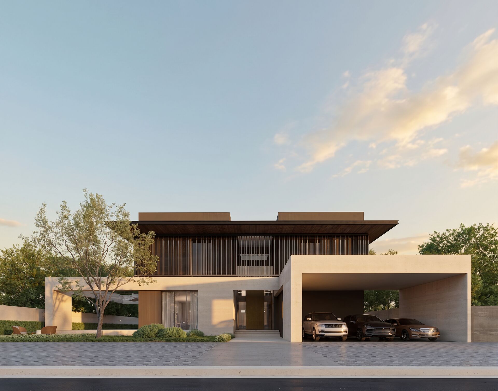Villa MAF