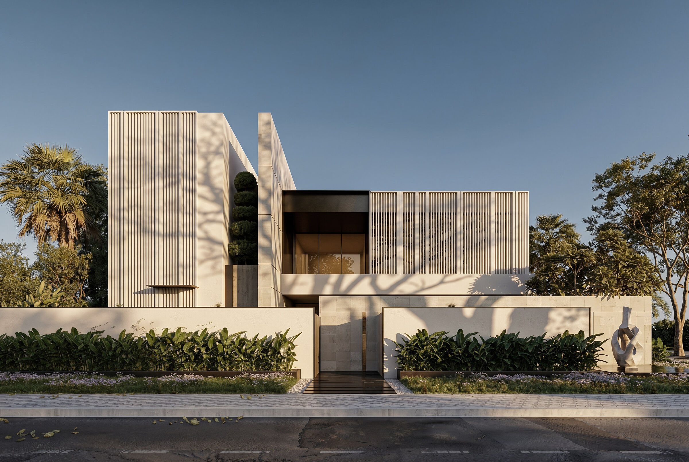 Villa MZR 01