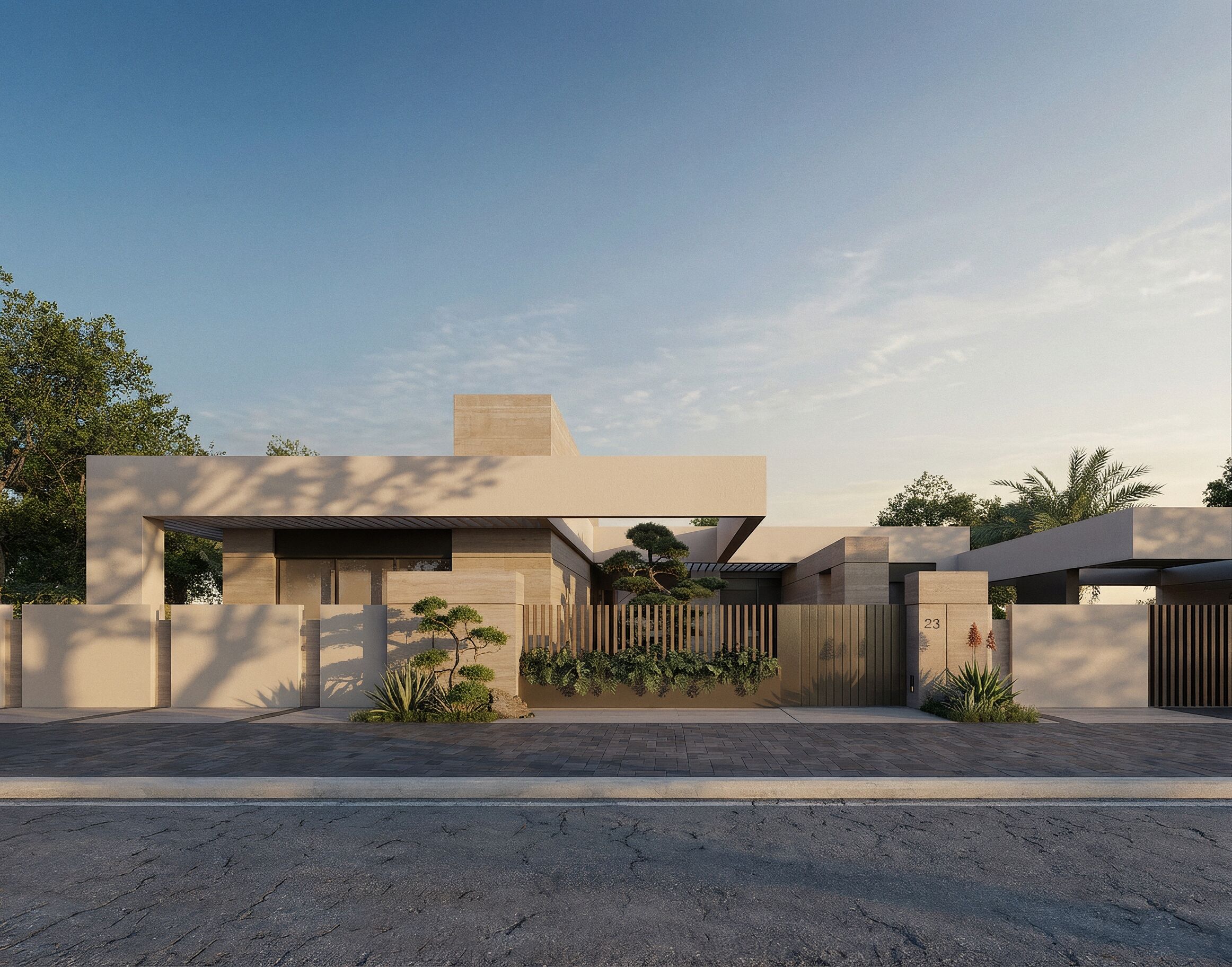 Villa MZR 02