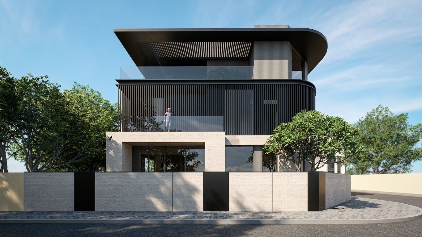 Villa NAS 01